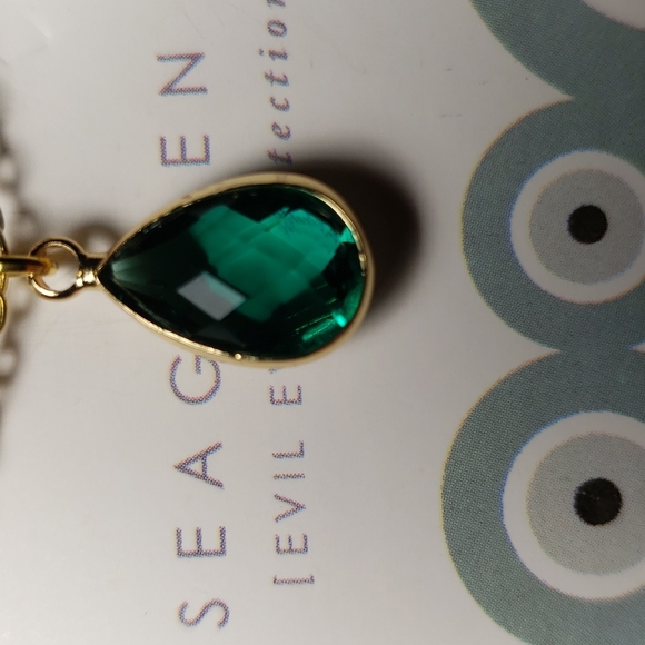 May Necklace May Birthday Taurus Gemini - Picture 6 of 10